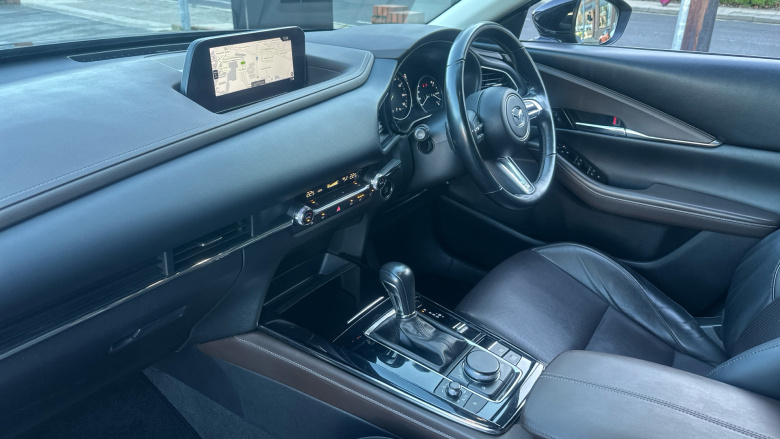 Mazda Cx-30 2.0 e-Skyactiv X MHEV GT Sport 5dr Auto Petrol Hatchback